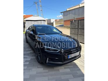 Audi S5 Quattro CH