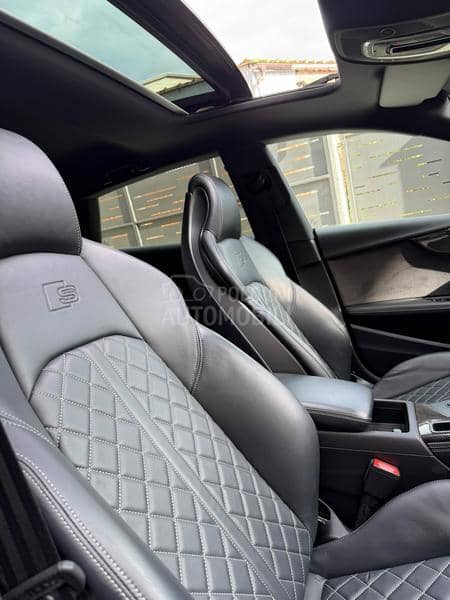 Audi S5 CH