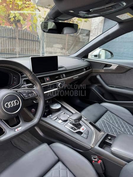 Audi S5 CH