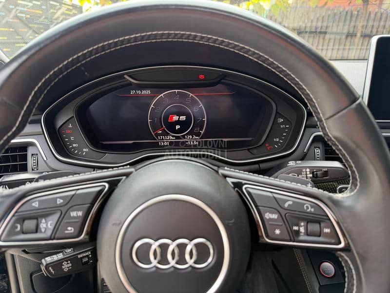 Audi S5 CH