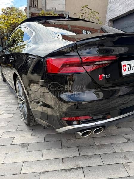 Audi S5 CH