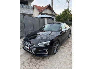 Audi S5 CH