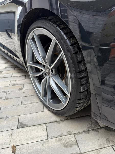 Audi S5 CH