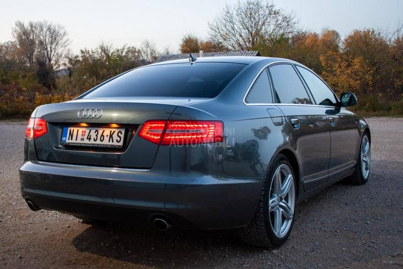 Audi A6 