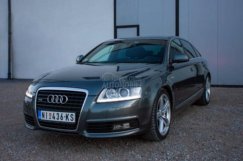 Audi A6 