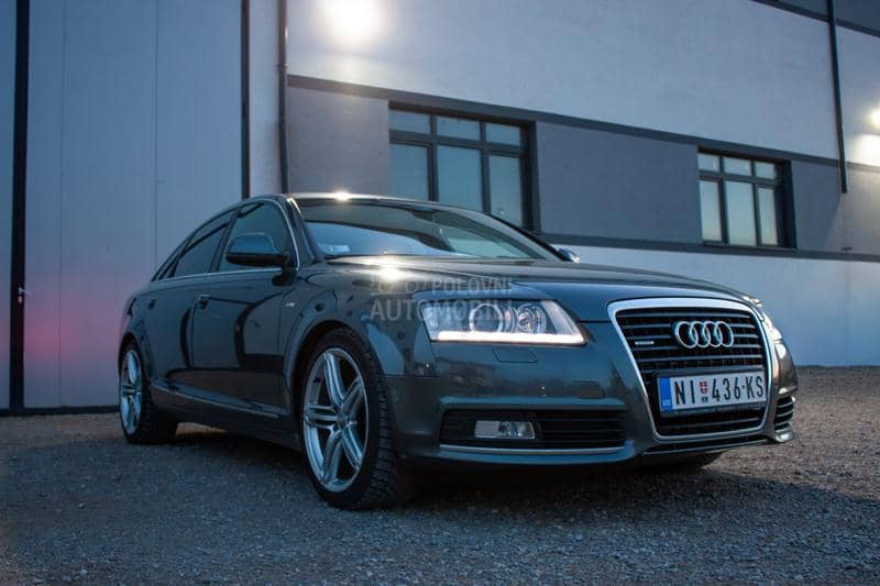 Audi A6 