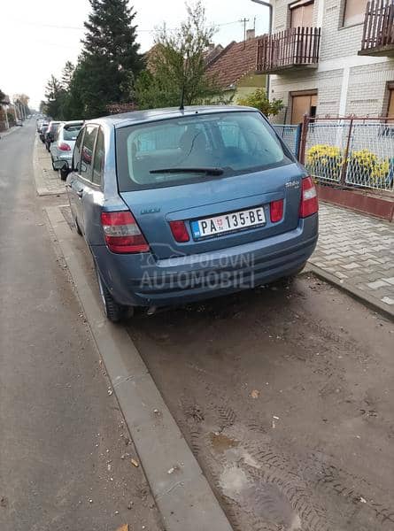 Fiat Stilo 1,2