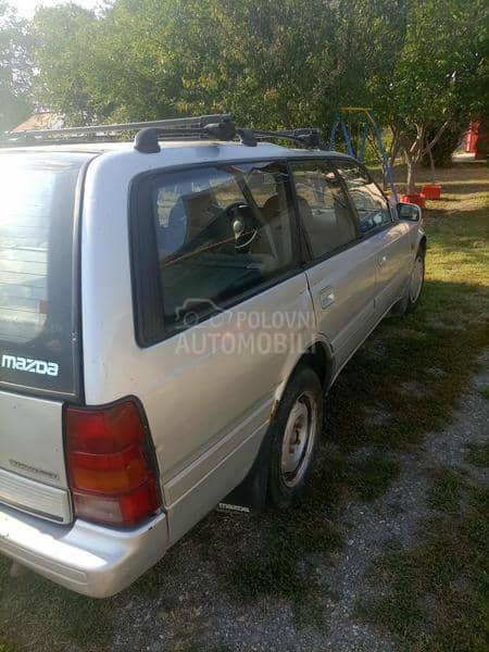 Mazda 626 2.0 D