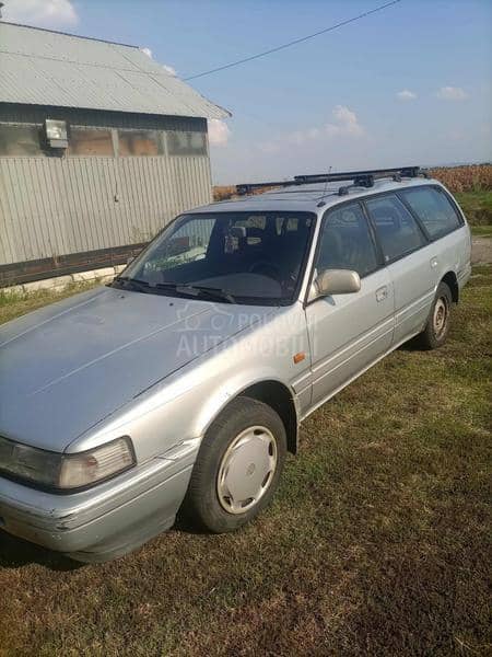 Mazda 626 2.0 D