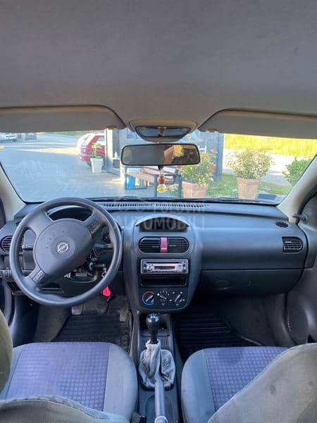 Opel Corsa C ople corsa c