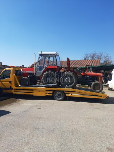 Iveco Dayli 2.8 c kategorija