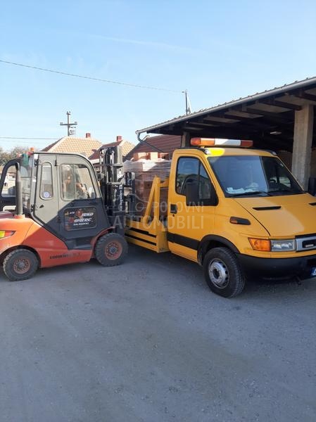 Iveco Dayli 2.8 c kategorija