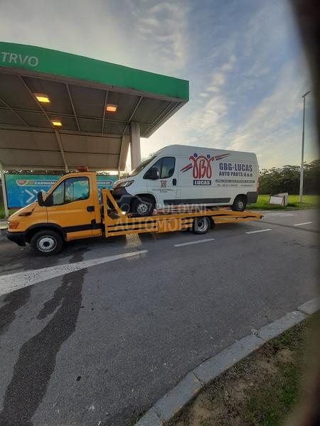Iveco Dayli 2.8 c kategorija