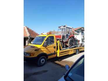 Iveco Dayli 2.8 c kategorija