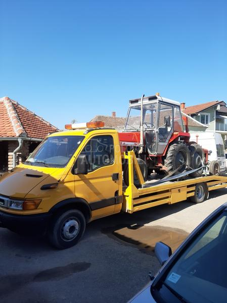 Iveco Dayli 2.8 c kategorija