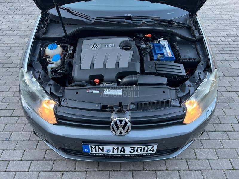 Volkswagen Golf 6 1.6 TDI T.O.P