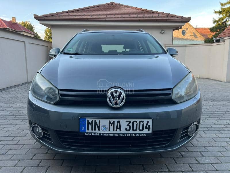 Volkswagen Golf 6 1.6 TDI T.O.P