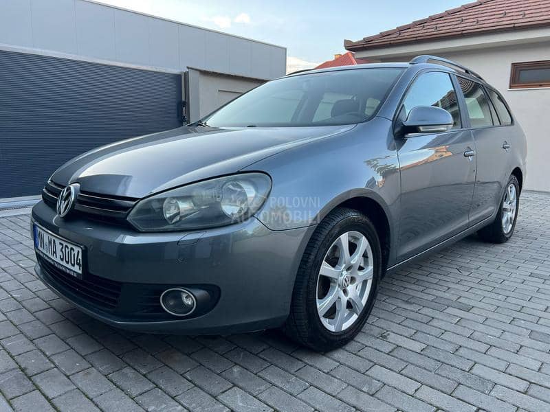Volkswagen Golf 6 1.6 TDI T.O.P