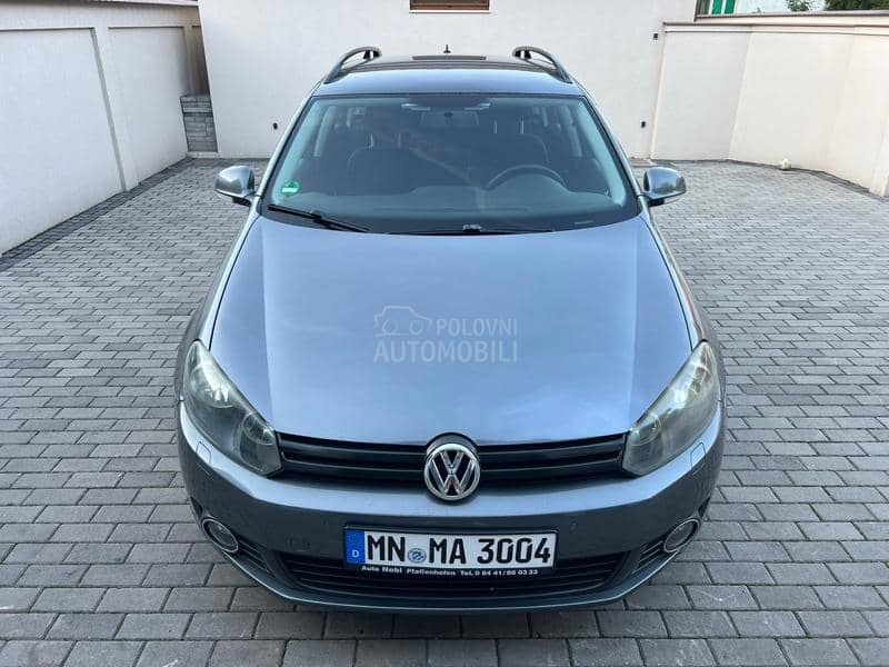 Volkswagen Golf 6 1.6 TDI T.O.P