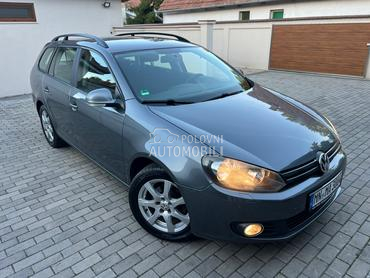 Volkswagen Golf 6 1.6 TDI T.O.P