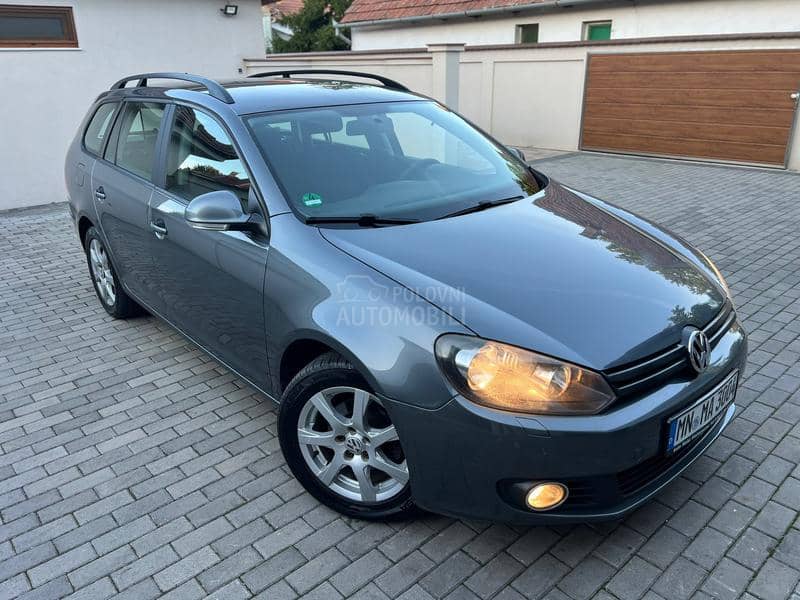 Volkswagen Golf 6 1.6 TDI T.O.P