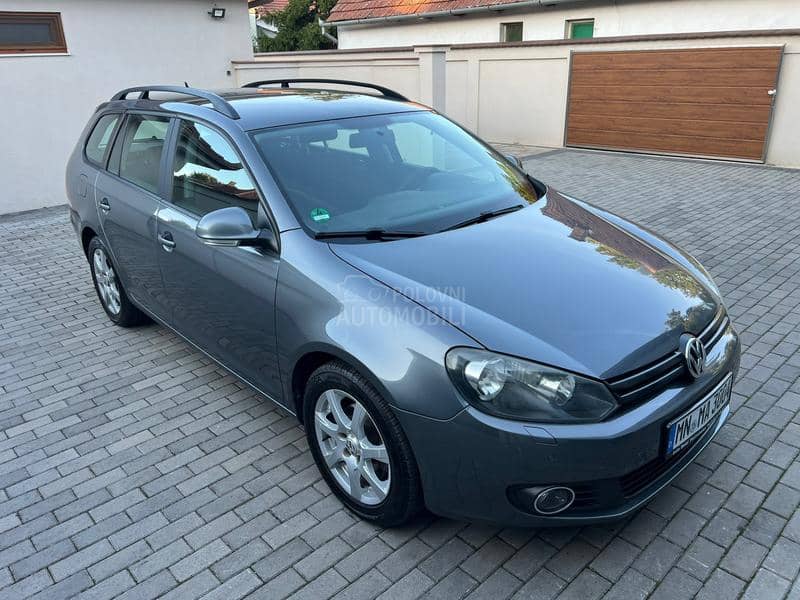 Volkswagen Golf 6 1.6 TDI T.O.P