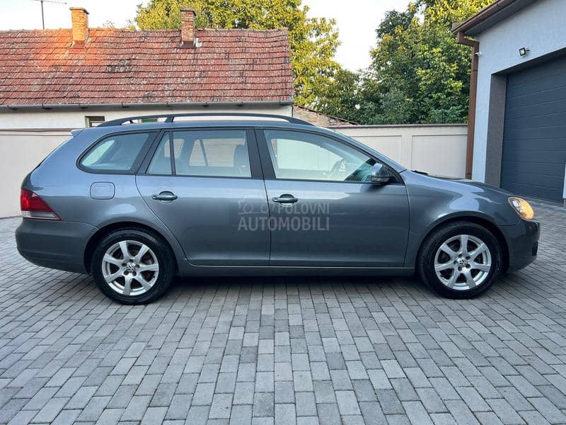Volkswagen Golf 6 1.6 TDI T.O.P