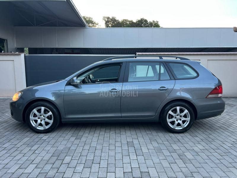 Volkswagen Golf 6 1.6 TDI T.O.P
