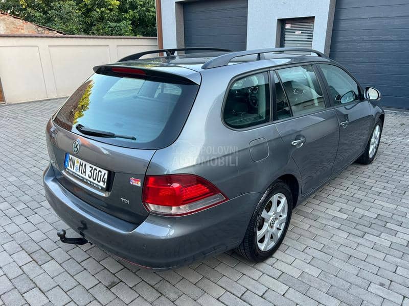 Volkswagen Golf 6 1.6 TDI T.O.P