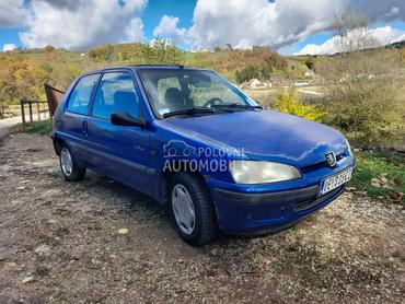 Peugeot 106 1.1