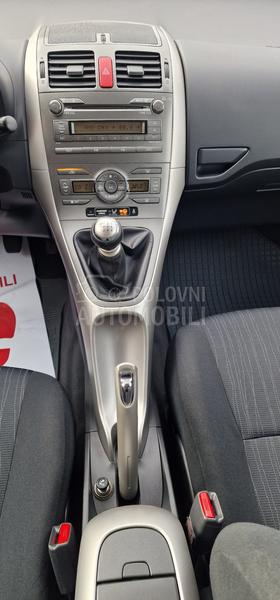 Toyota Auris 1.3 VVT I