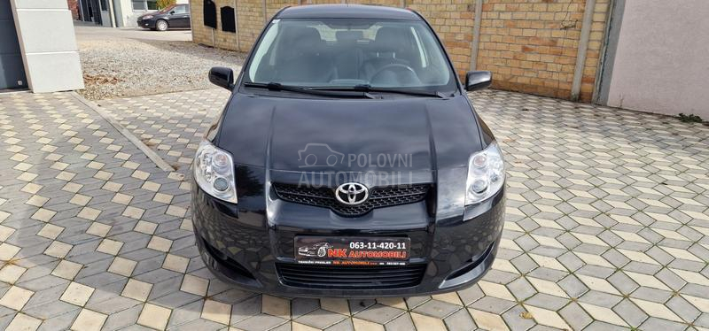 Toyota Auris 1.3 VVT I