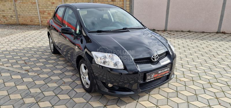 Toyota Auris 1.3 VVT I