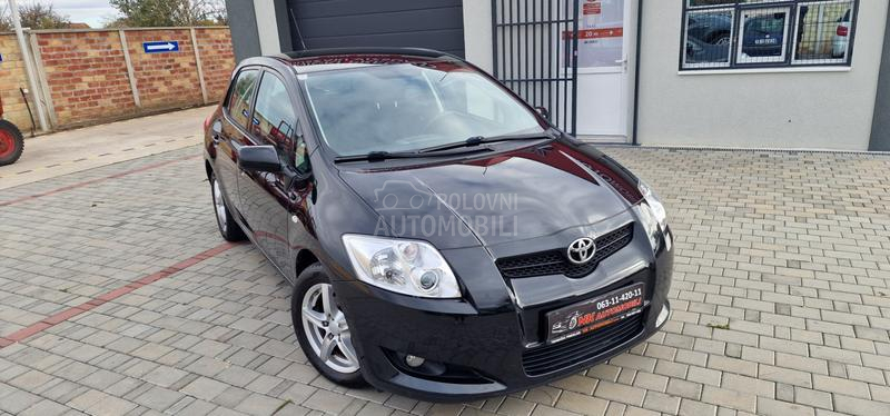 Toyota Auris 1.3 VVT I