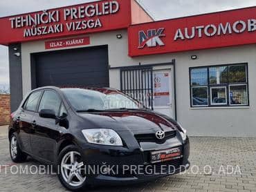 Toyota Auris 1.3 VVT I