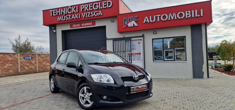 Toyota Auris 1.3 VVT I
