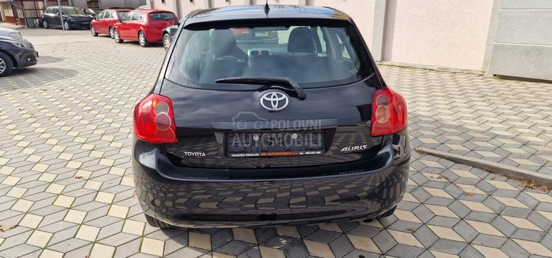Toyota Auris 1.3 VVT I