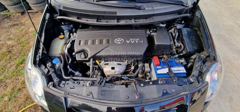 Toyota Auris 1.3 VVT I