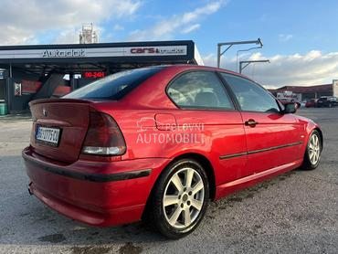 BMW 316 ti Compact