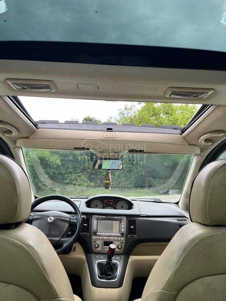 Lancia Musa 1.9 MJET