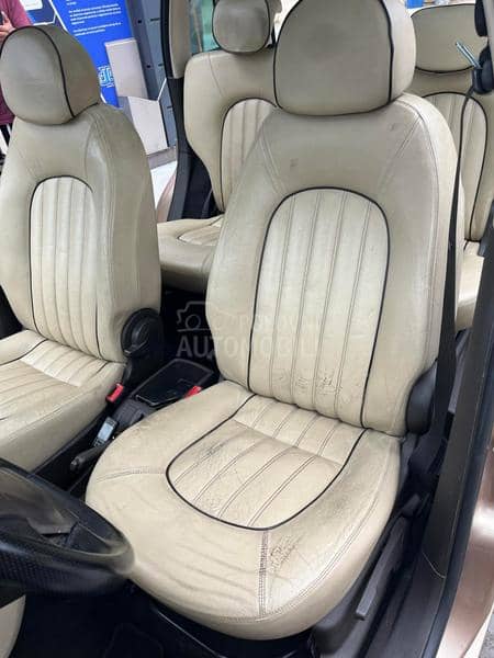 Lancia Musa 1.9 MJET