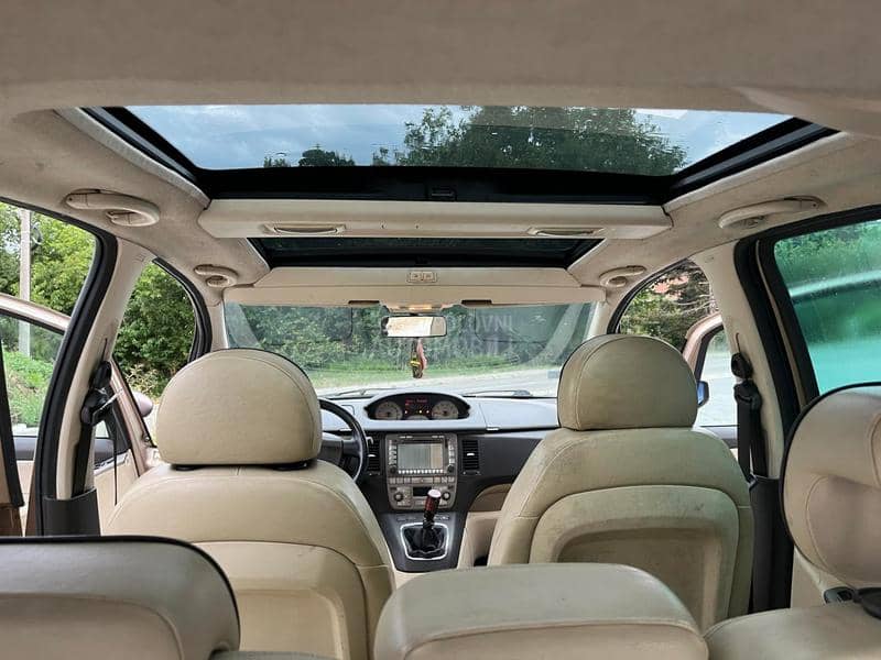 Lancia Musa 1.9 MJET