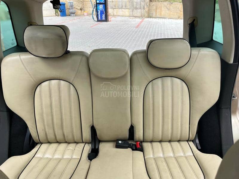 Lancia Musa 1.9 MJET