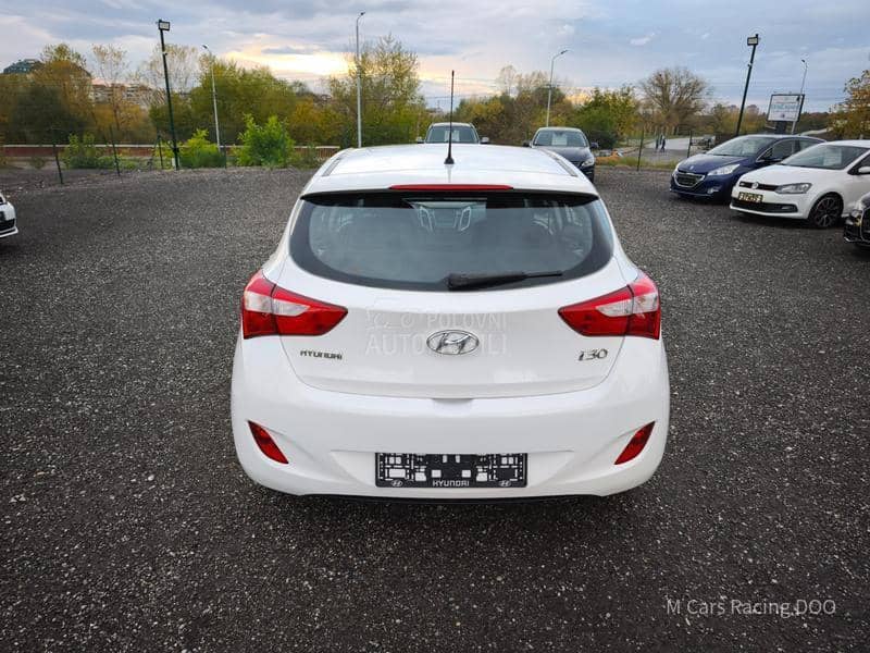 Hyundai i30 1.4 ITHINK CH