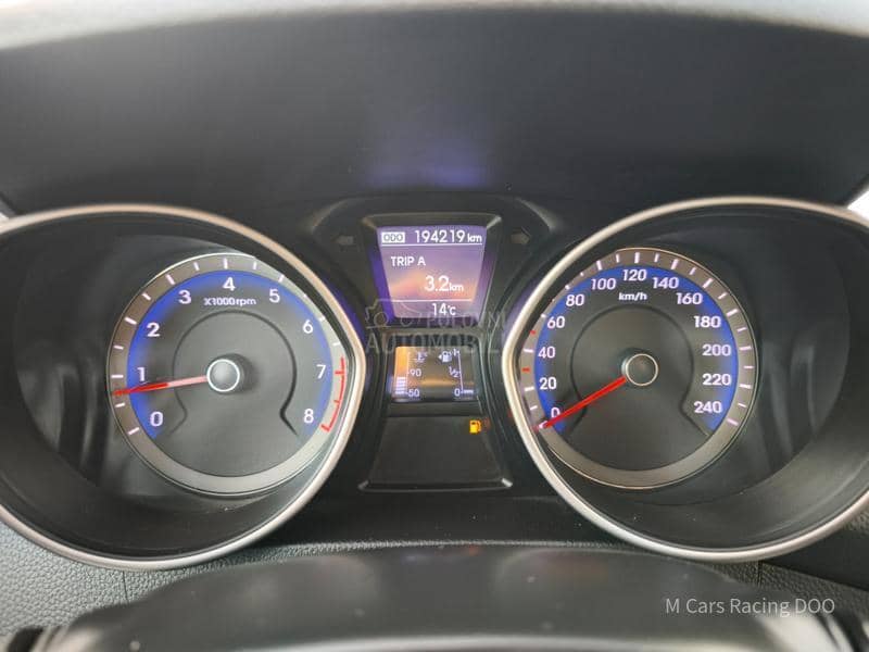 Hyundai i30 1.4 ITHINK CH