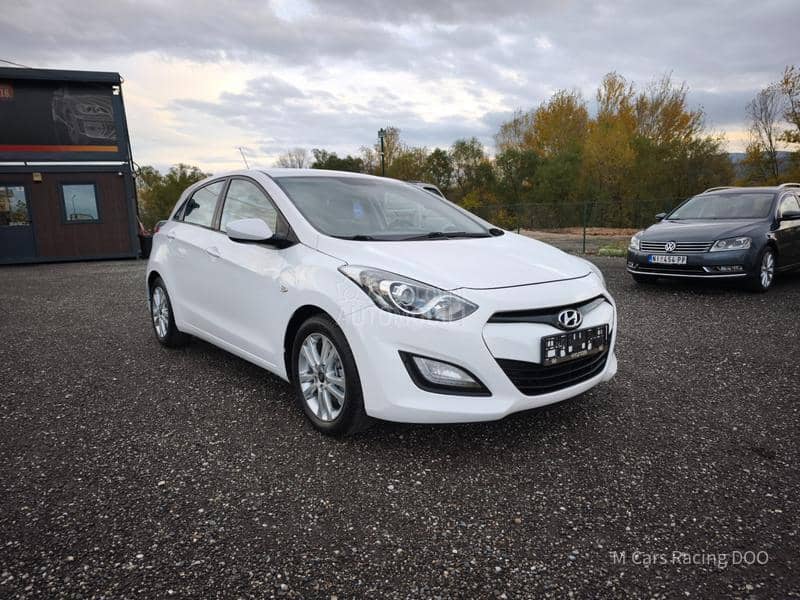 Hyundai i30 1.4 ITHINK CH
