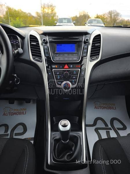 Hyundai i30 1.4 ITHINK CH