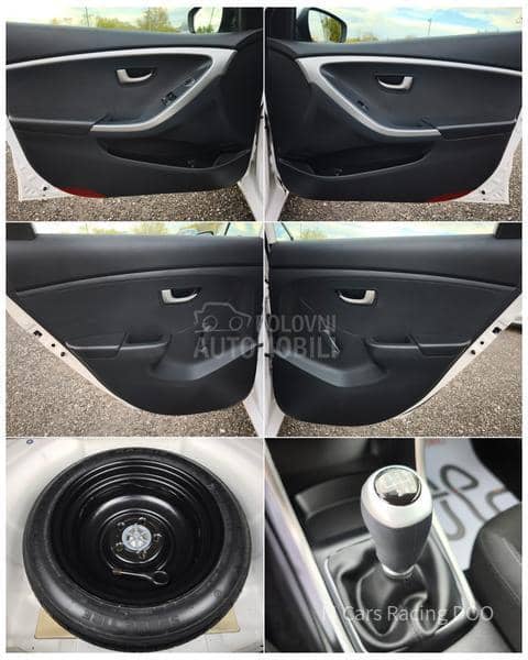 Hyundai i30 1.4 ITHINK CH