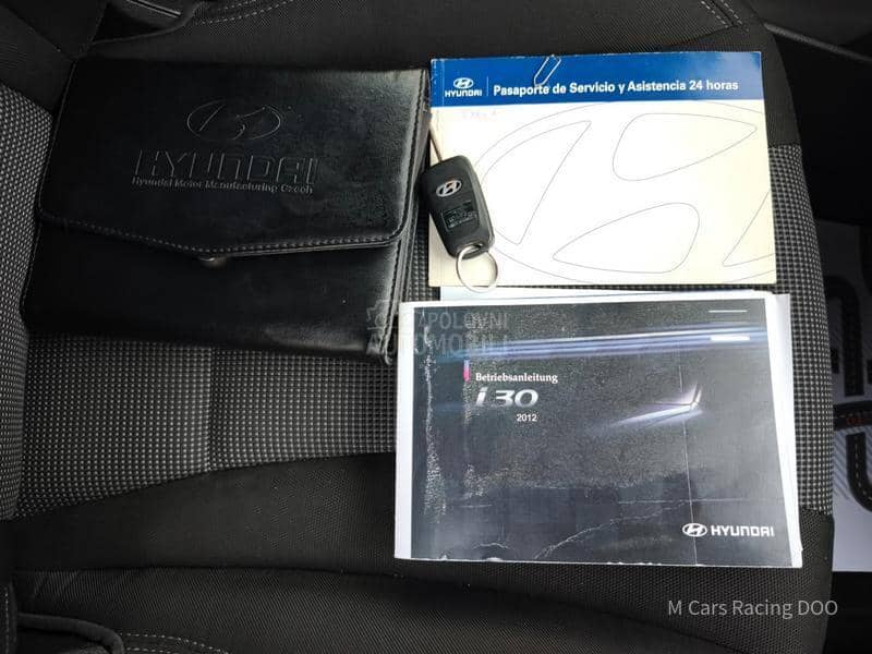 Hyundai i30 1.4 ITHINK CH