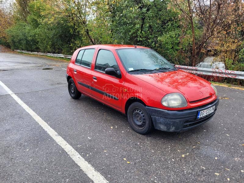 Renault Clio 1.2